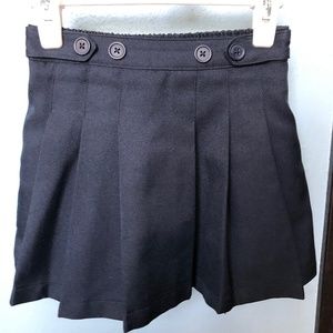 Kid’s Navy Uniform Size 5 Skorts (Izod and Chaps)